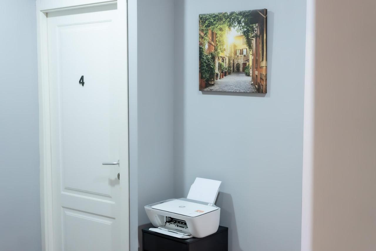 Trastevere Guestrooms Roma Exterior foto