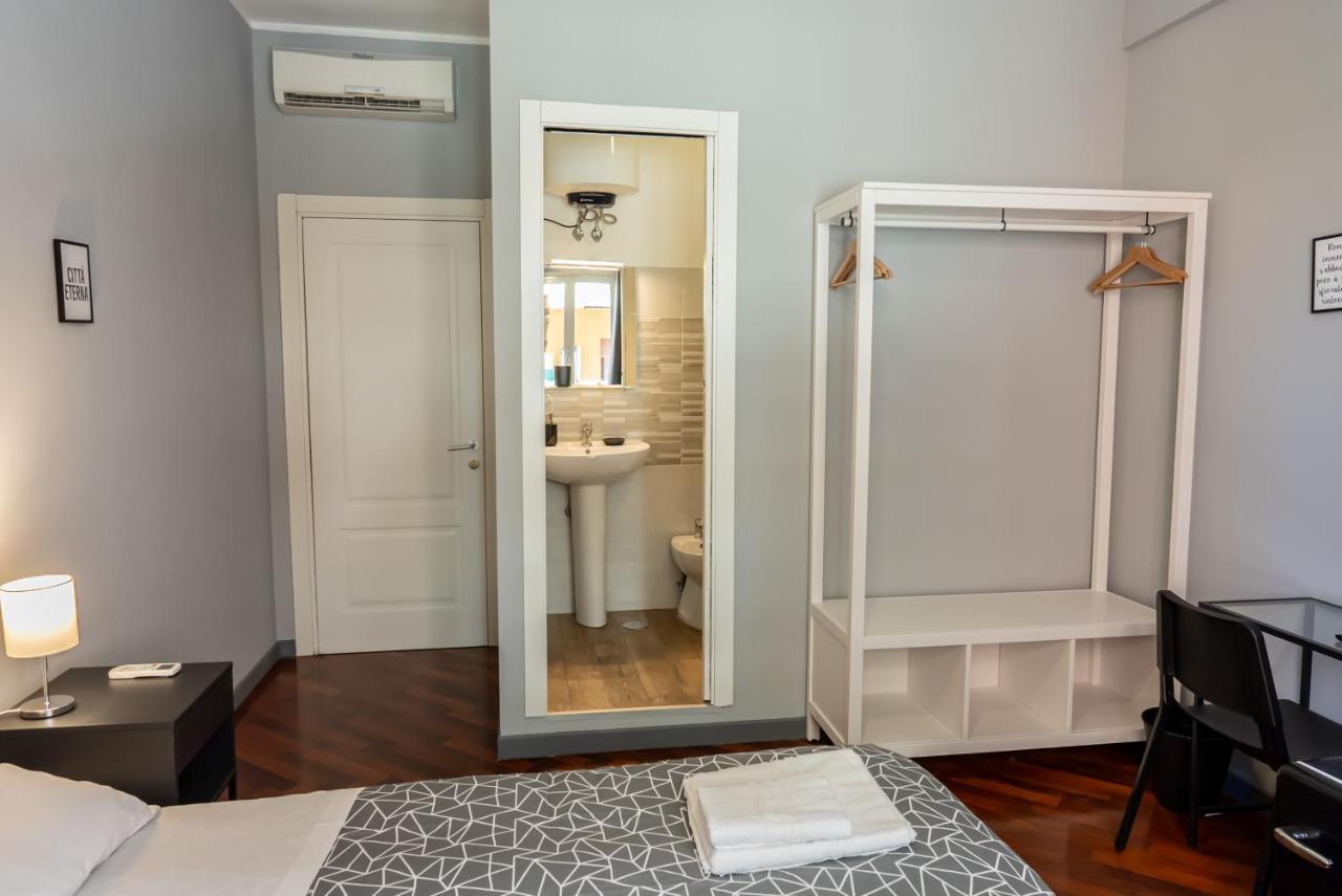 Trastevere Guestrooms Roma Exterior foto