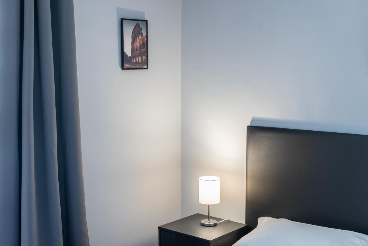 Trastevere Guestrooms Roma Exterior foto