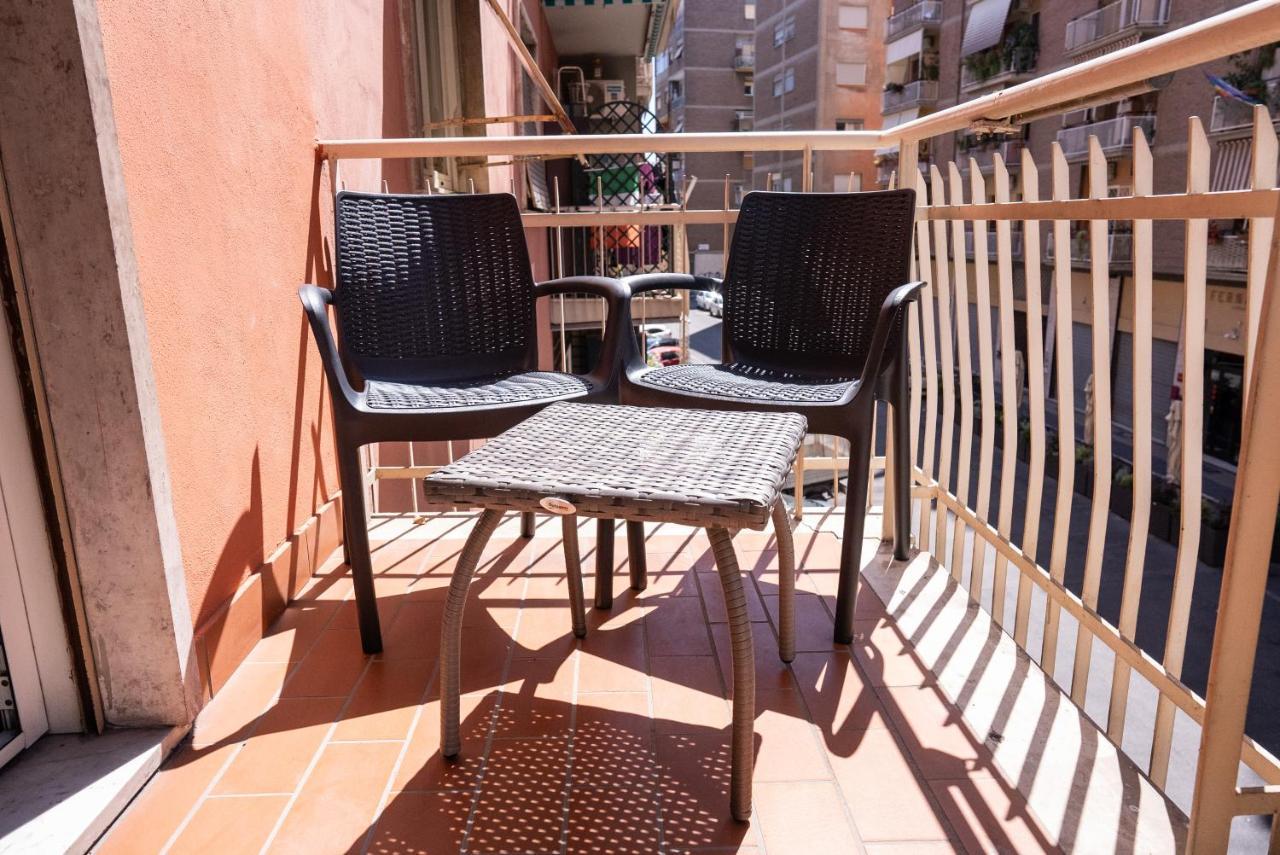 Trastevere Guestrooms Roma Exterior foto