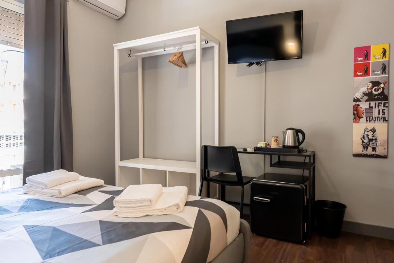 Trastevere Guestrooms Roma Exterior foto