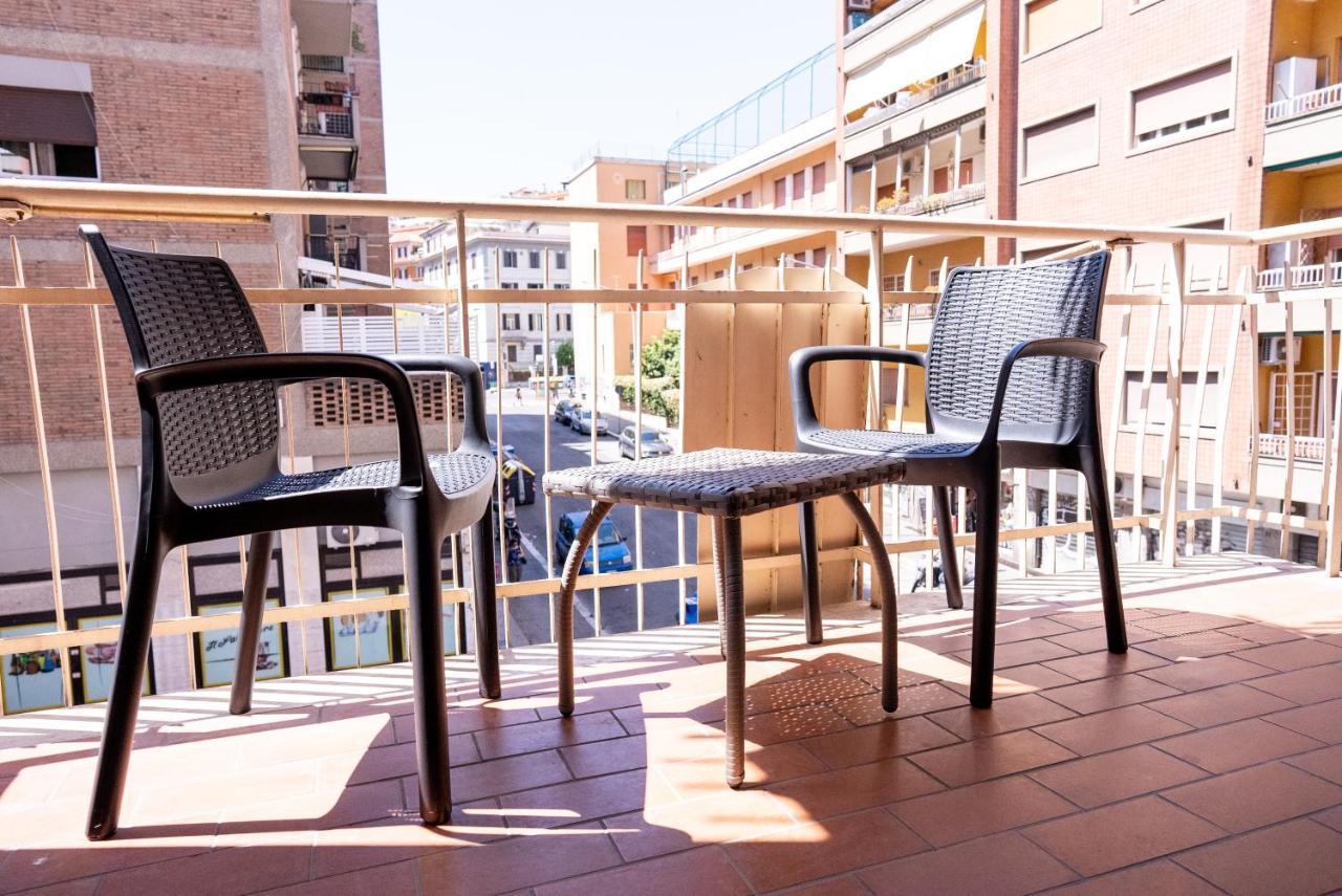 Trastevere Guestrooms Roma Exterior foto