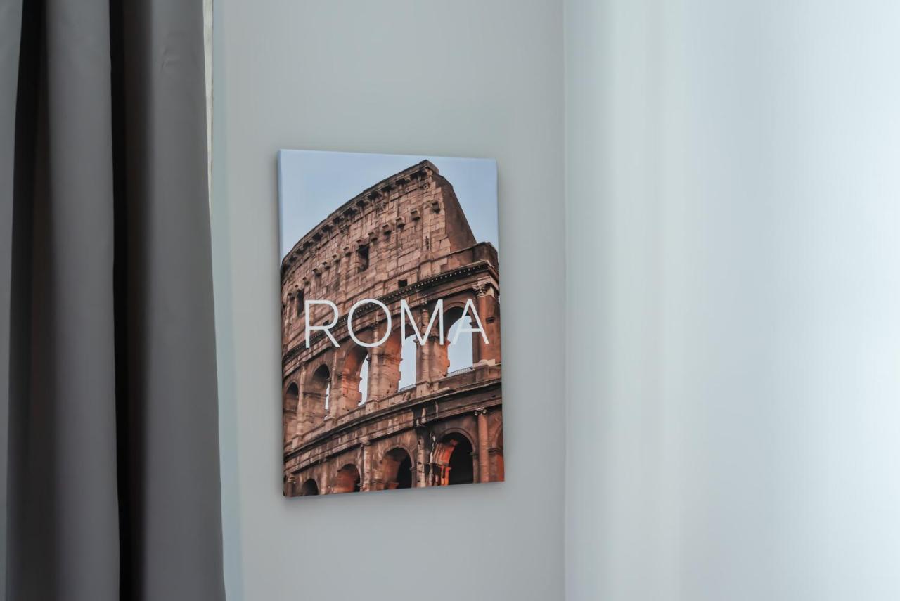 Trastevere Guestrooms Roma Exterior foto