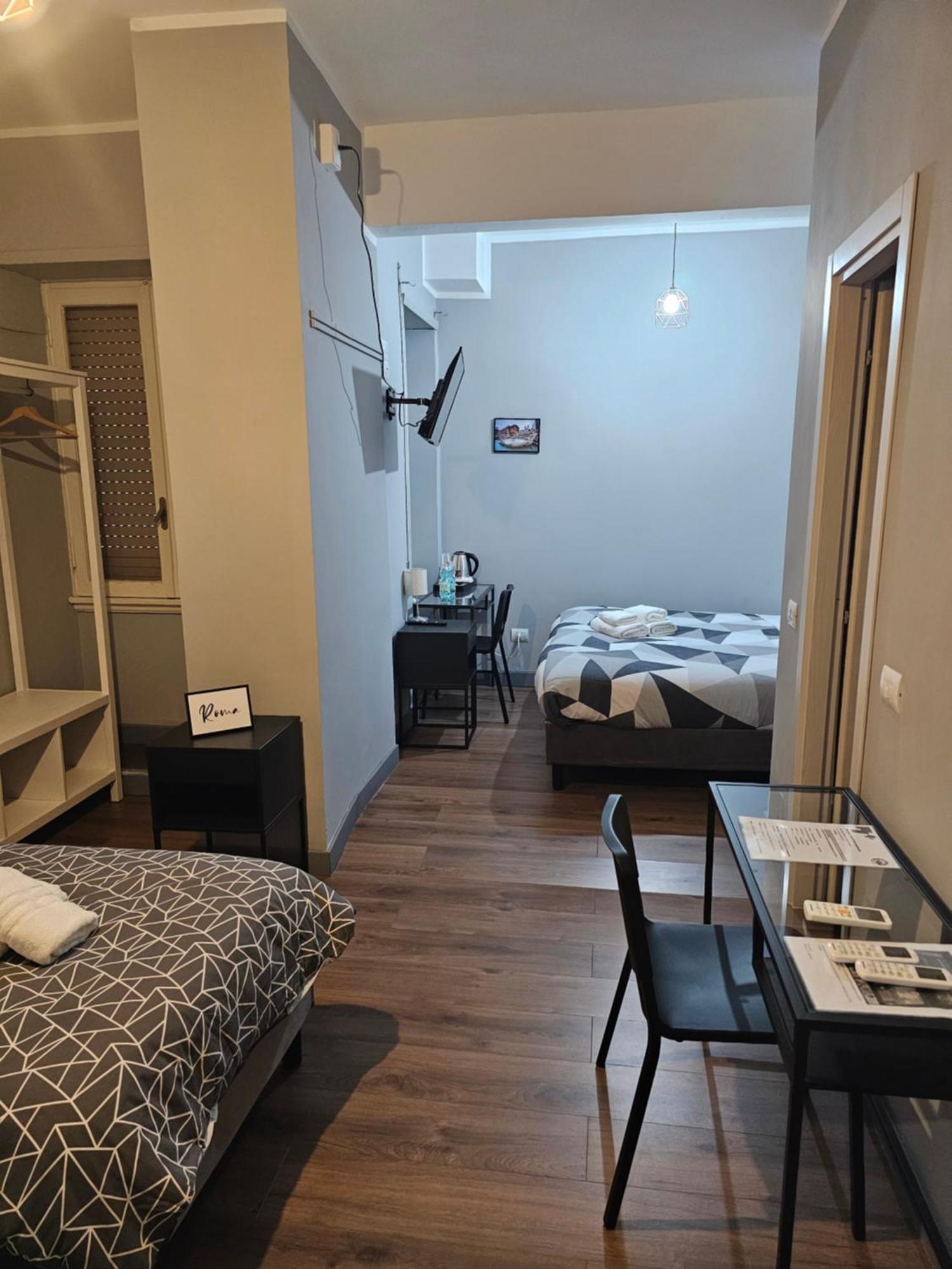 Trastevere Guestrooms Roma Exterior foto